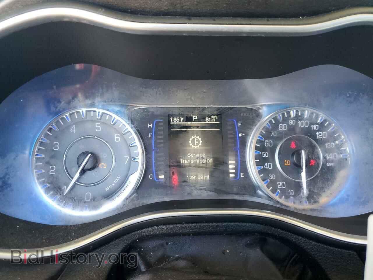 2015 CHRYSLER 200 - VIN: 1C3CCCAB1FN739920 - Фото 9