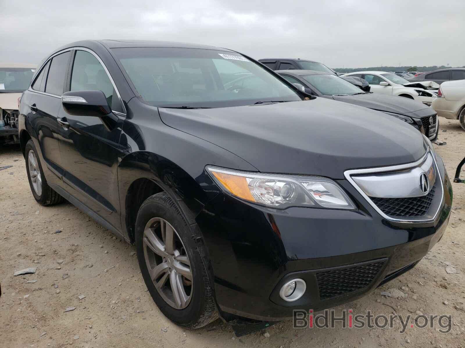 Photo 5J8TB3H53DL010620 - ACURA RDX 2013