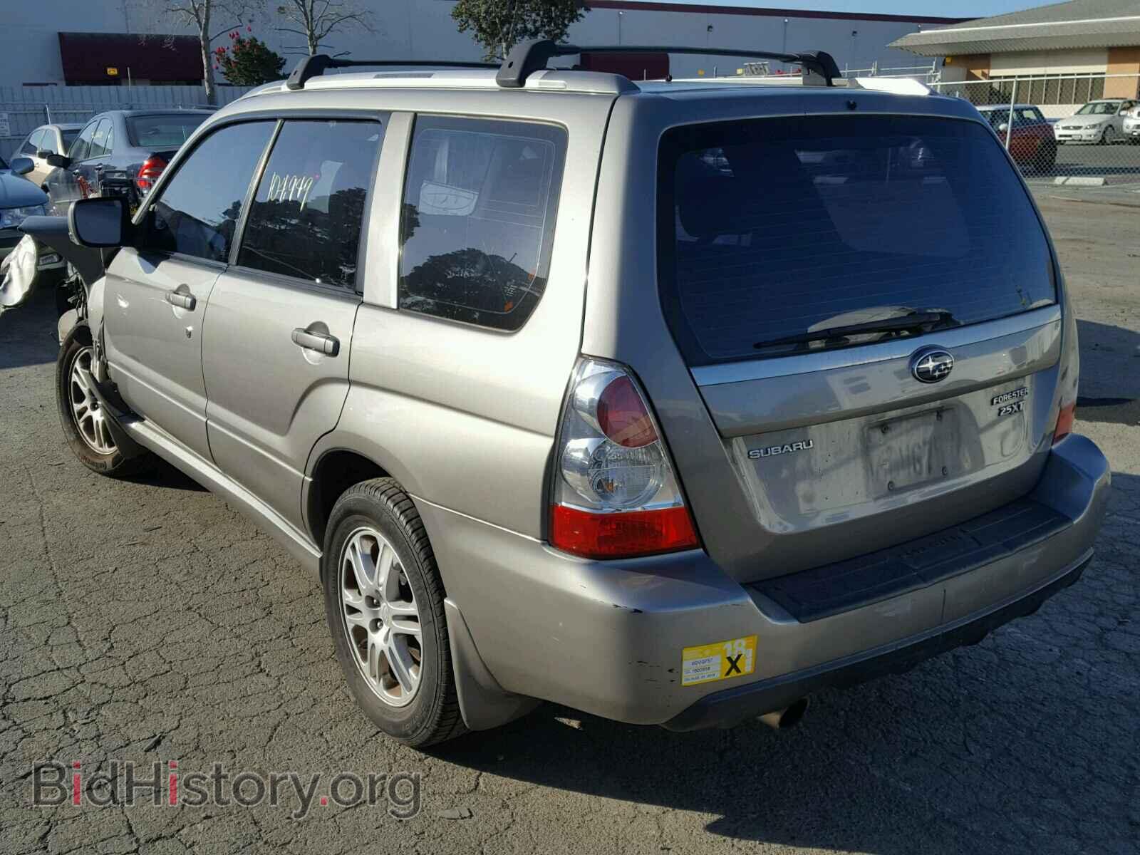 2006 SUBARU FORESTER - VIN: JF1SG69676H711208 - Фото 3