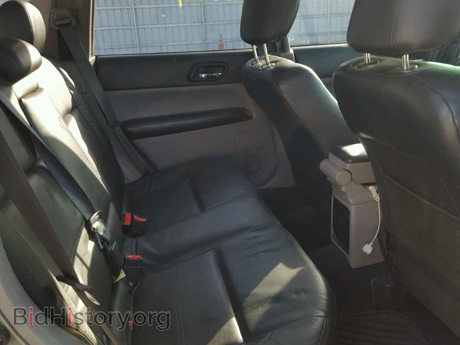 2006 SUBARU FORESTER - VIN: JF1SG69676H711208 - Фото 6