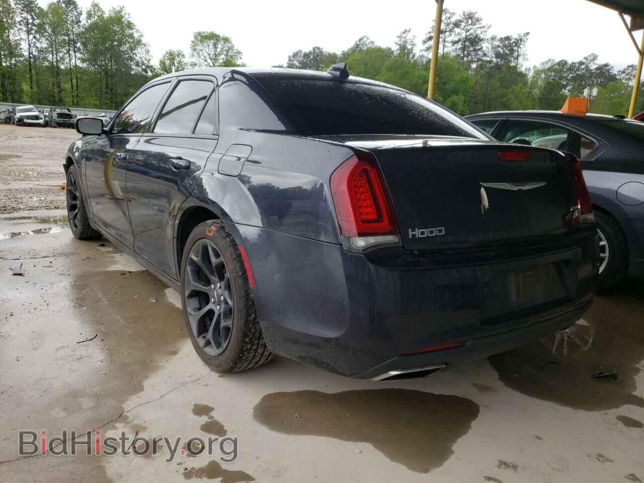 2019 CHRYSLER 300 - VIN: 2C3CCABG8KH537903 - Фото 3