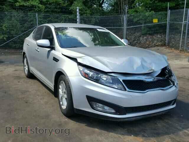 Photo KNAGM4A70D5351891 - KIA OPTIMA 2013