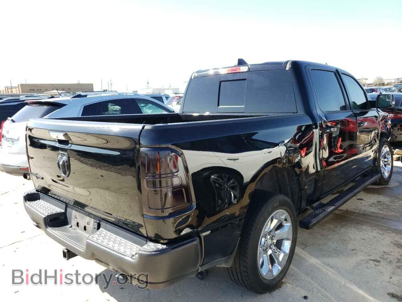 2020 RAM 1500 - VIN: 1C6RREFT5LN361508 - Фото 4