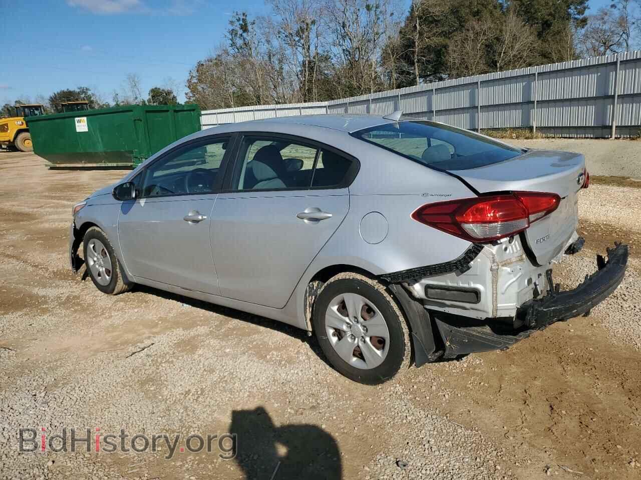 2017 KIA FORTE - VIN: 3KPFK4A73HE011309 - Фото 2