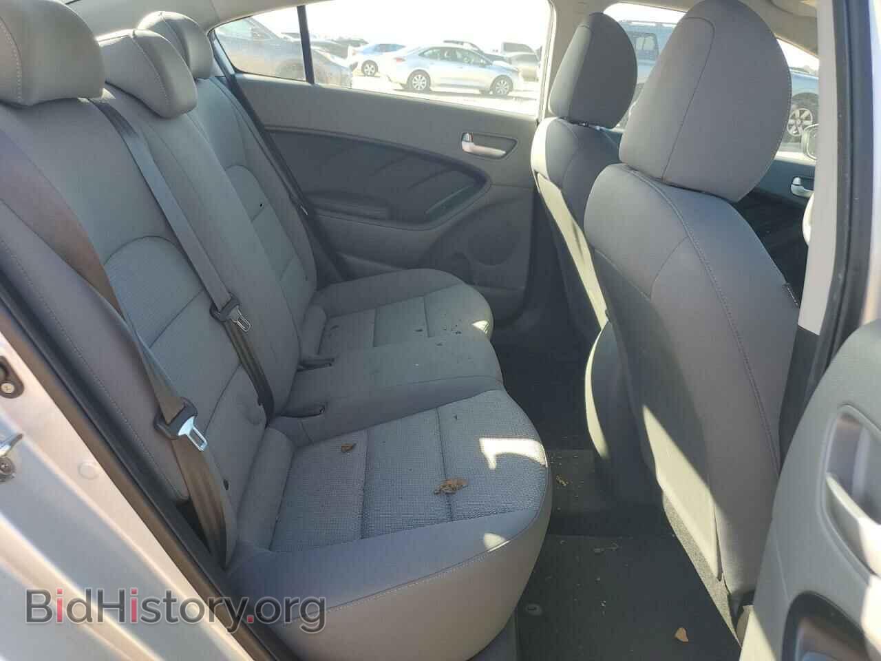 2017 KIA FORTE - VIN: 3KPFK4A73HE011309 - Фото 10