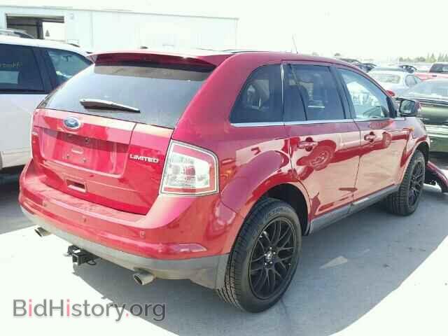 2008 FORD EDGE - VIN: 2FMDK39C58BB09683 - Photo 4