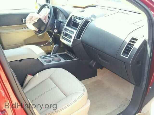 2008 FORD EDGE - VIN: 2FMDK39C58BB09683 - Photo 5