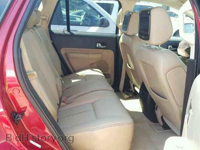 2008 FORD EDGE - VIN: 2FMDK39C58BB09683 - Photo 6