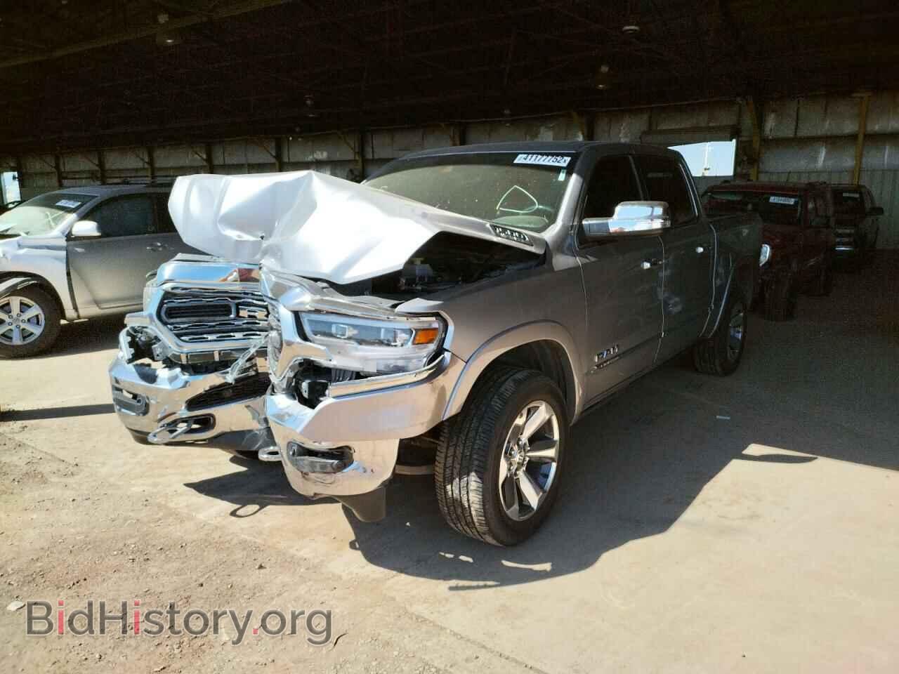 2019 RAM 1500 - VIN: 1C6SRFHT4KN533384 - Photo 2