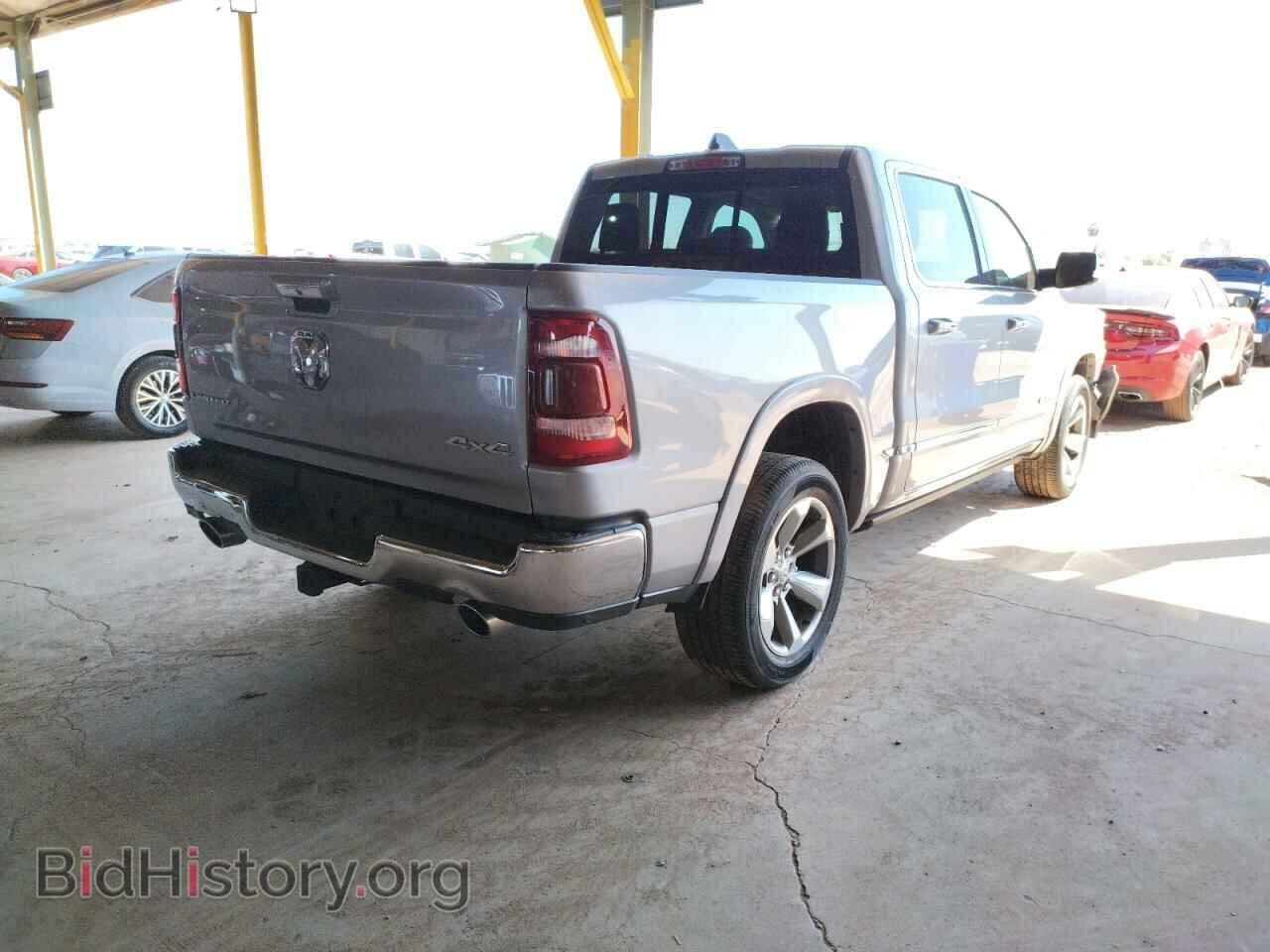 2019 RAM 1500 - VIN: 1C6SRFHT4KN533384 - Photo 4