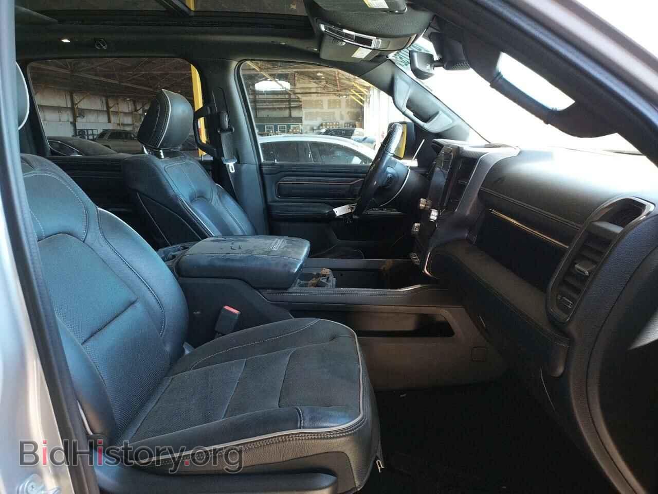 2019 RAM 1500 - VIN: 1C6SRFHT4KN533384 - Photo 5