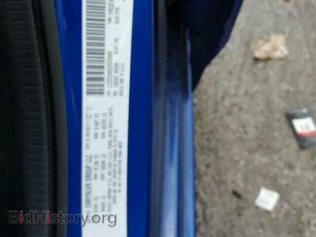 2013 DODGE AVENGER - VIN: 1C3CDZAB9DN565009 - Фото 10