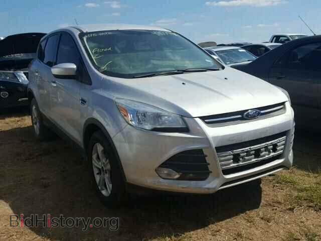 Фотография 1FMCU0GX2EUB79173 - FORD ESCAPE 2014