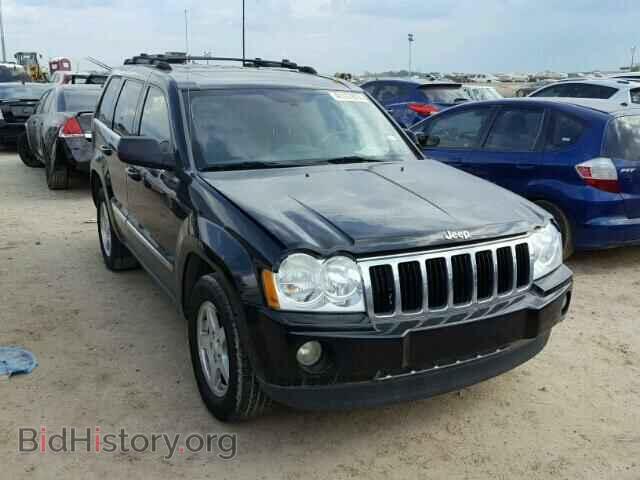 Фотография 1J8HS58P37C643505 - JEEP CHEROKEE 2007
