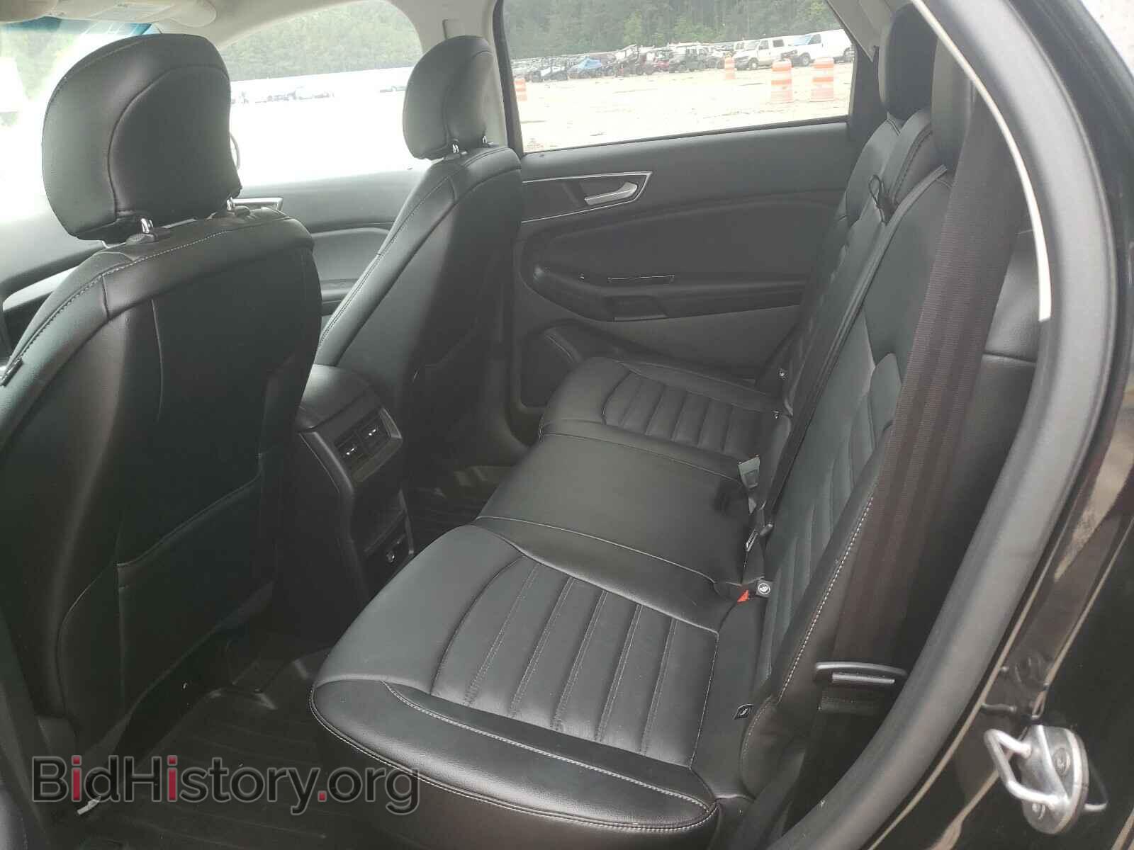 2015 FORD EDGE - VIN: 2FMTK4J96FBC09404 - Фото 6