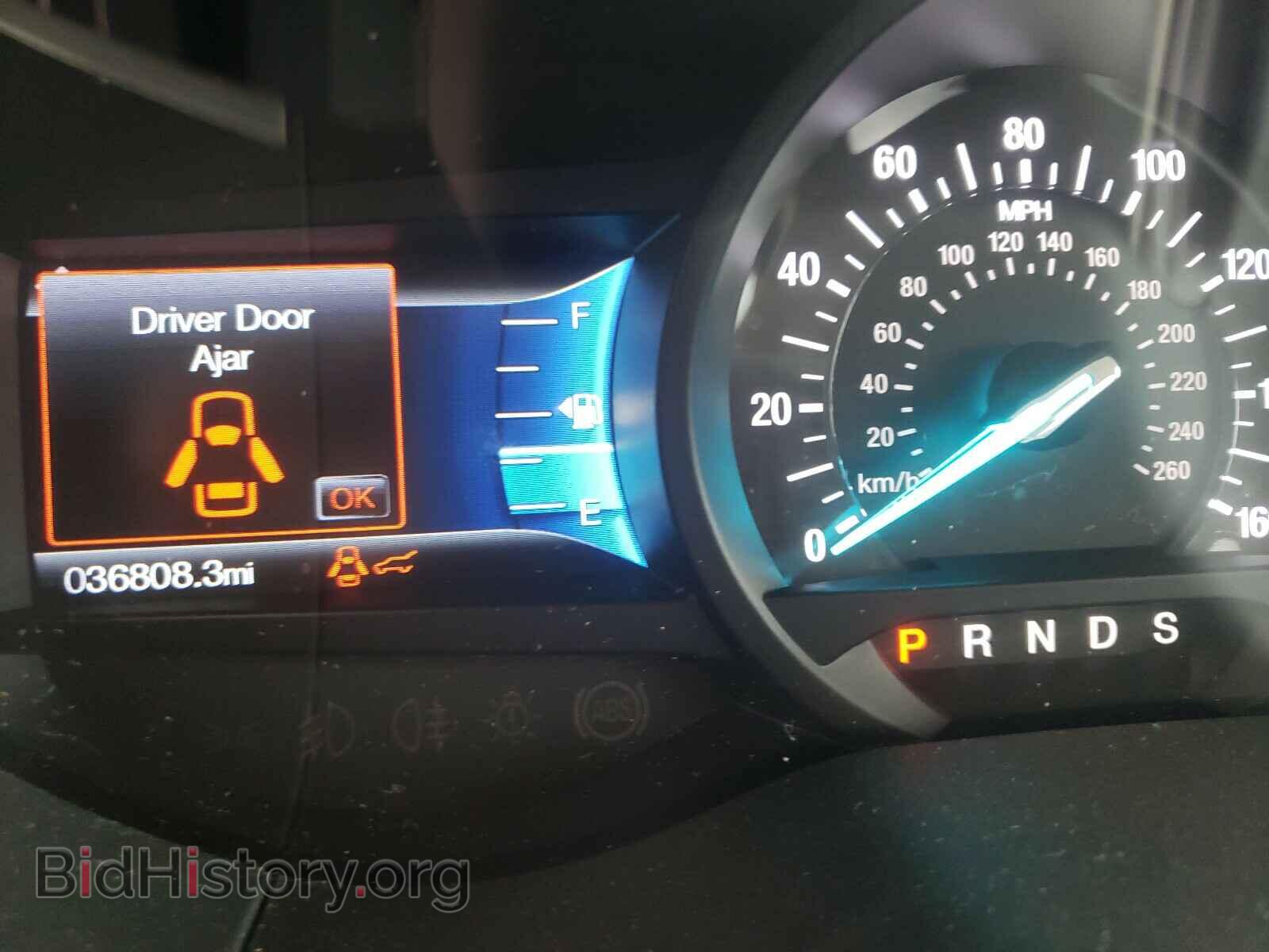 2015 FORD EDGE - VIN: 2FMTK4J96FBC09404 - Фото 8