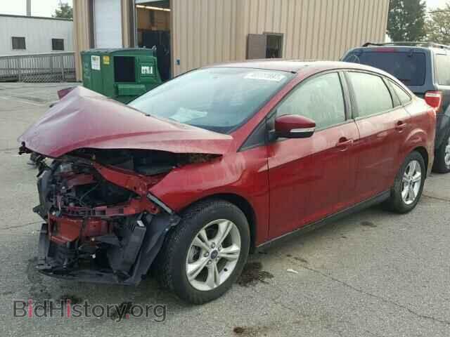 2014 FORD FOCUS - VIN: 1FADP3F25EL136675 - Photo 2