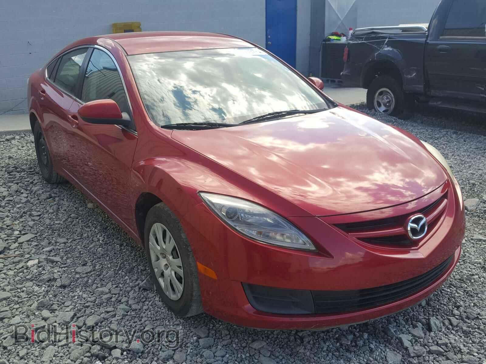 Photo 1YVHP81A895M03352 - MAZDA 6 2009