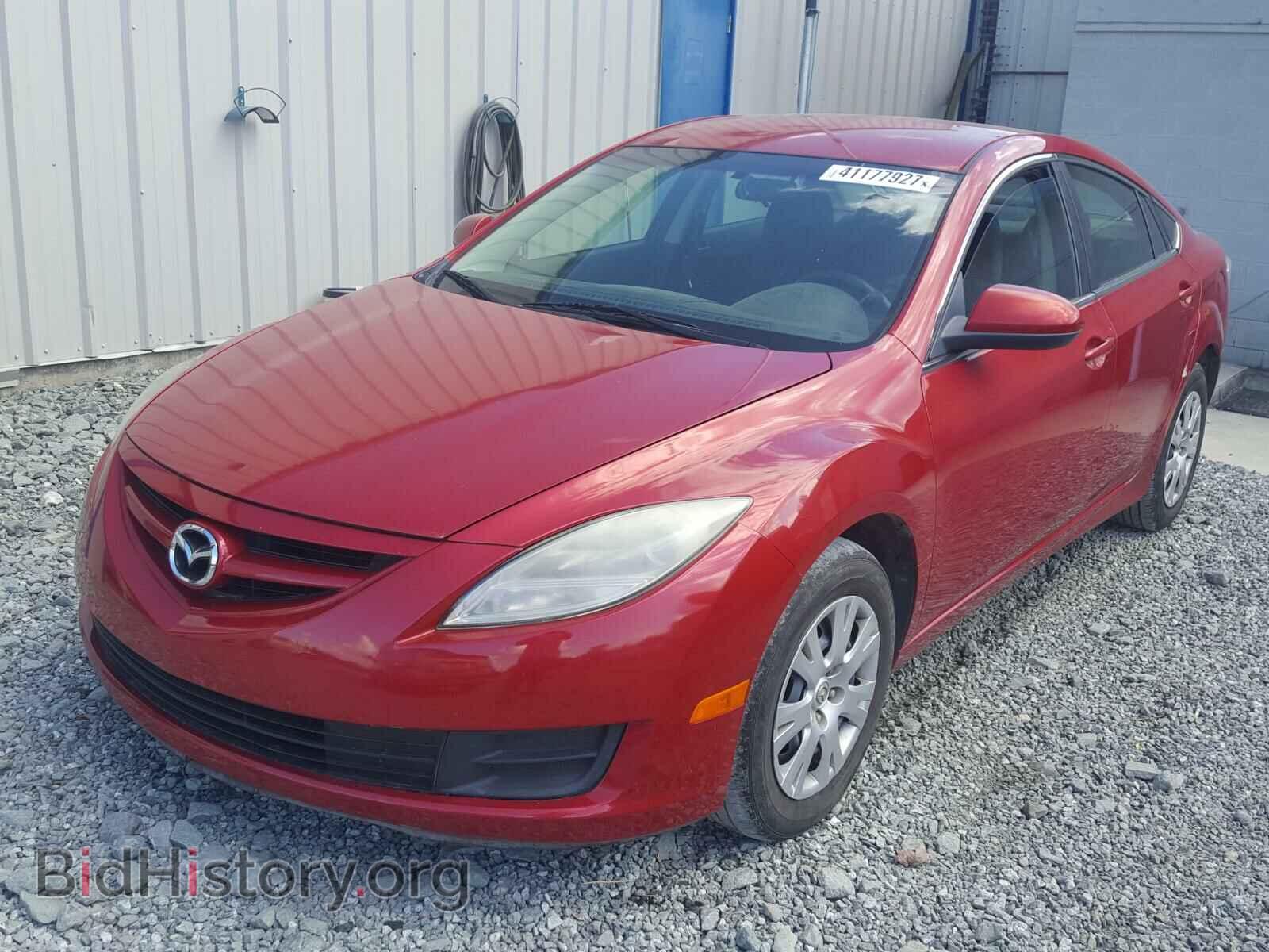 2009 MAZDA 6 - VIN: 1YVHP81A895M03352 - Photo 2