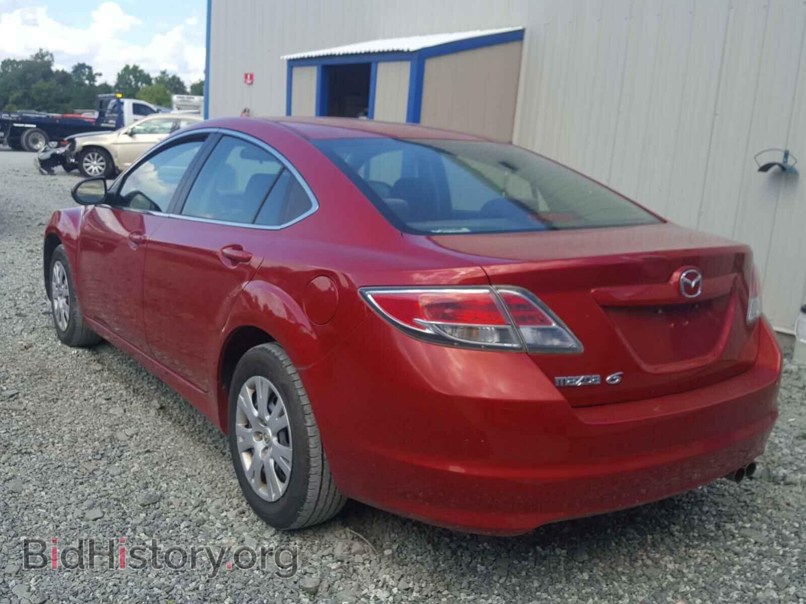 2009 MAZDA 6 - VIN: 1YVHP81A895M03352 - Photo 3