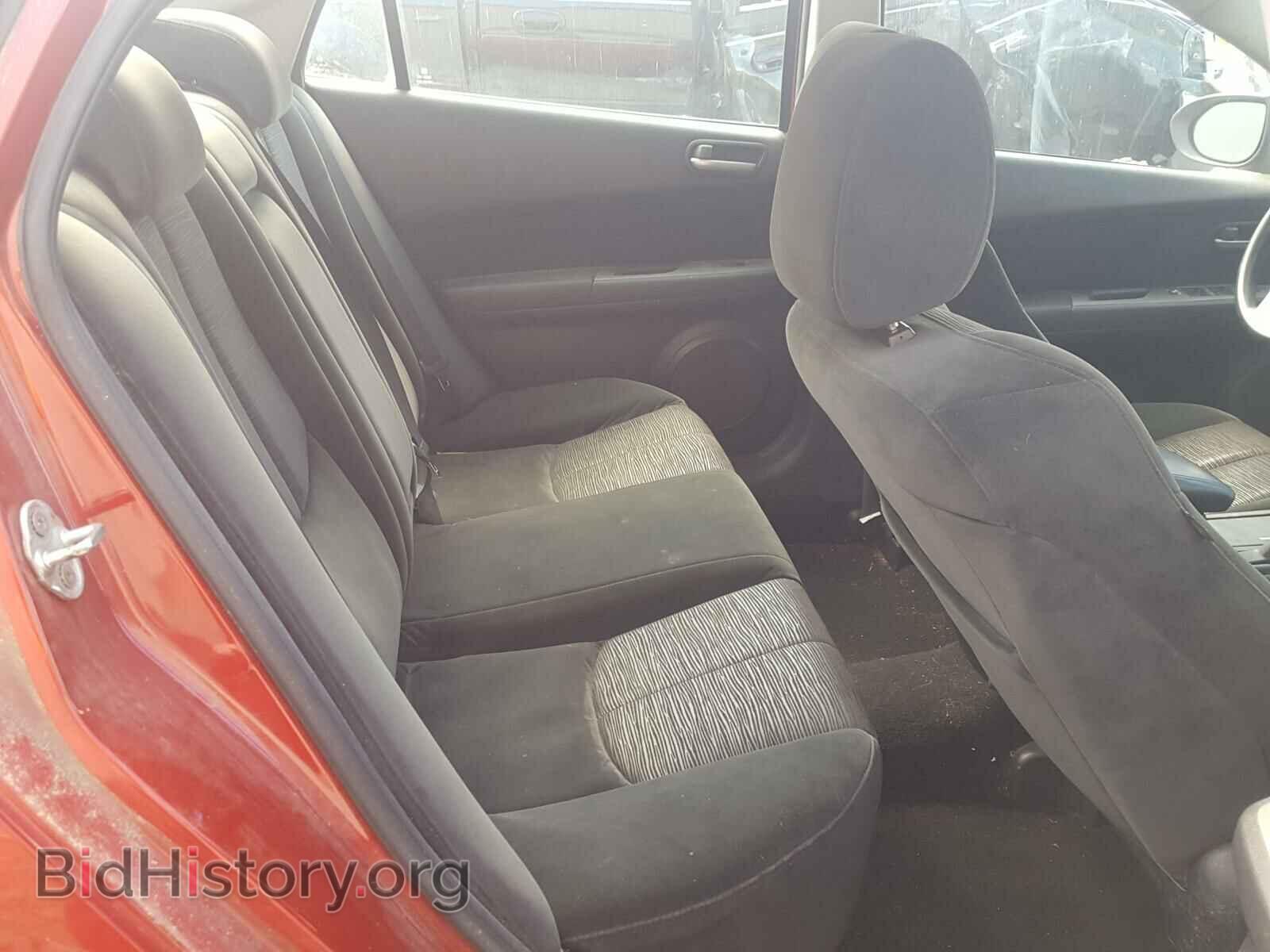 2009 MAZDA 6 - VIN: 1YVHP81A895M03352 - Photo 6