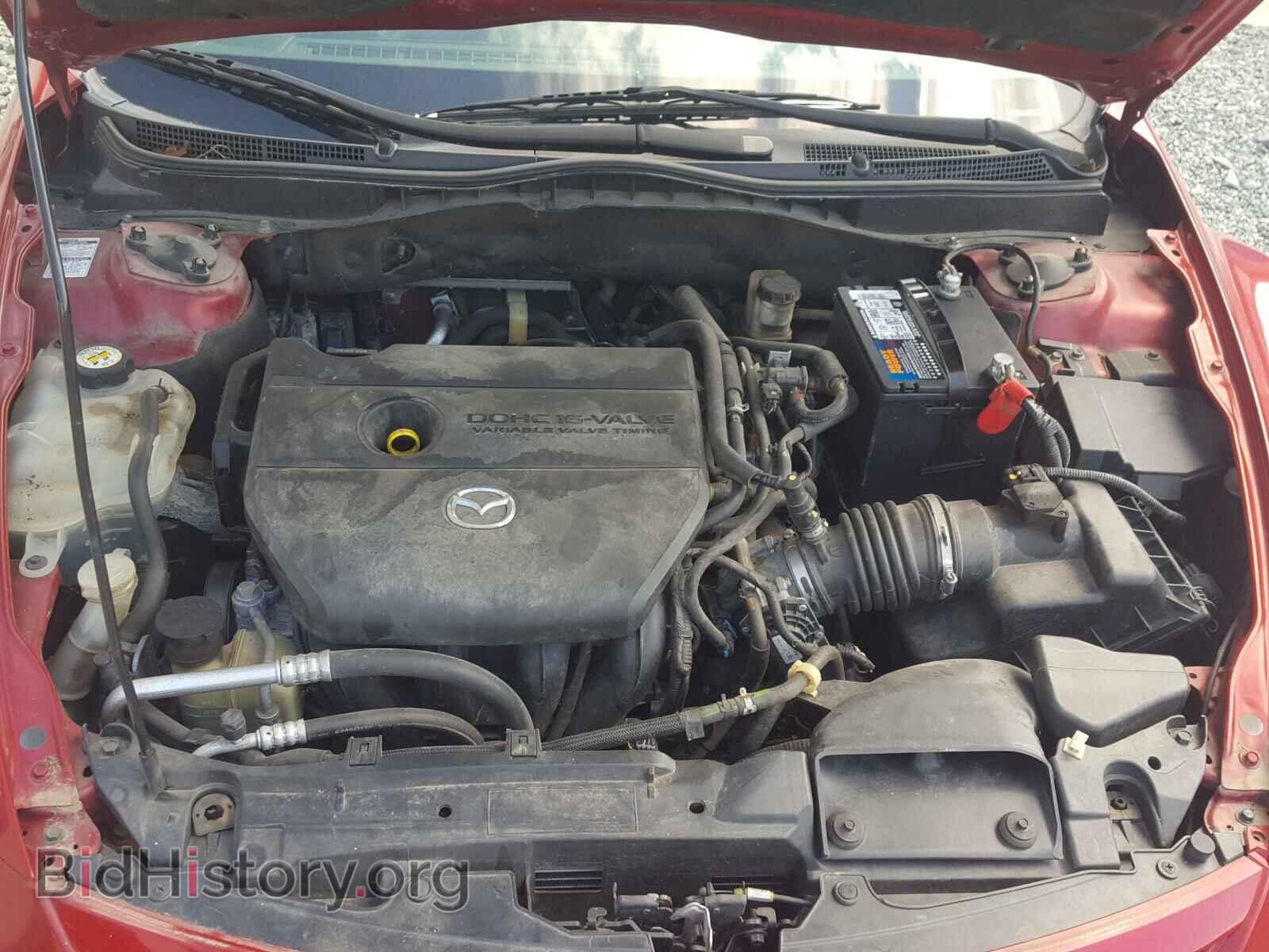 2009 MAZDA 6 - VIN: 1YVHP81A895M03352 - Photo 7