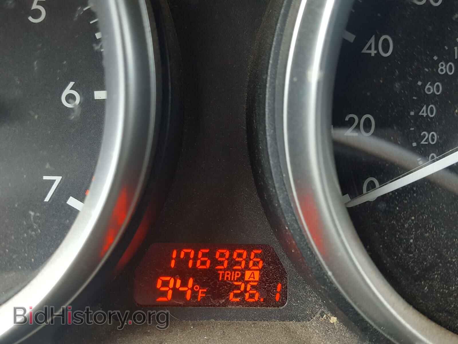 2009 MAZDA 6 - VIN: 1YVHP81A895M03352 - Photo 8