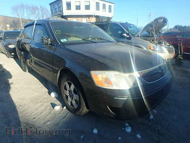 Photo 4T1BF28BX2U246697 - TOYOTA AVALON 2002