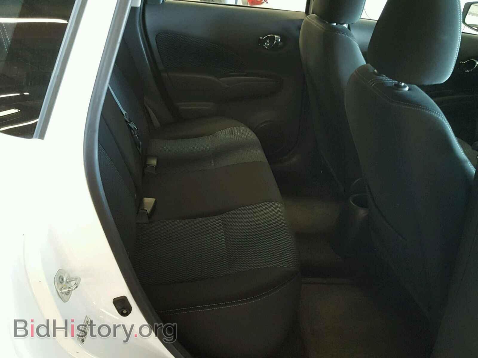 2017 NISSAN VERSA - VIN: 3N1CE2CP9HL359495 - Photo 6