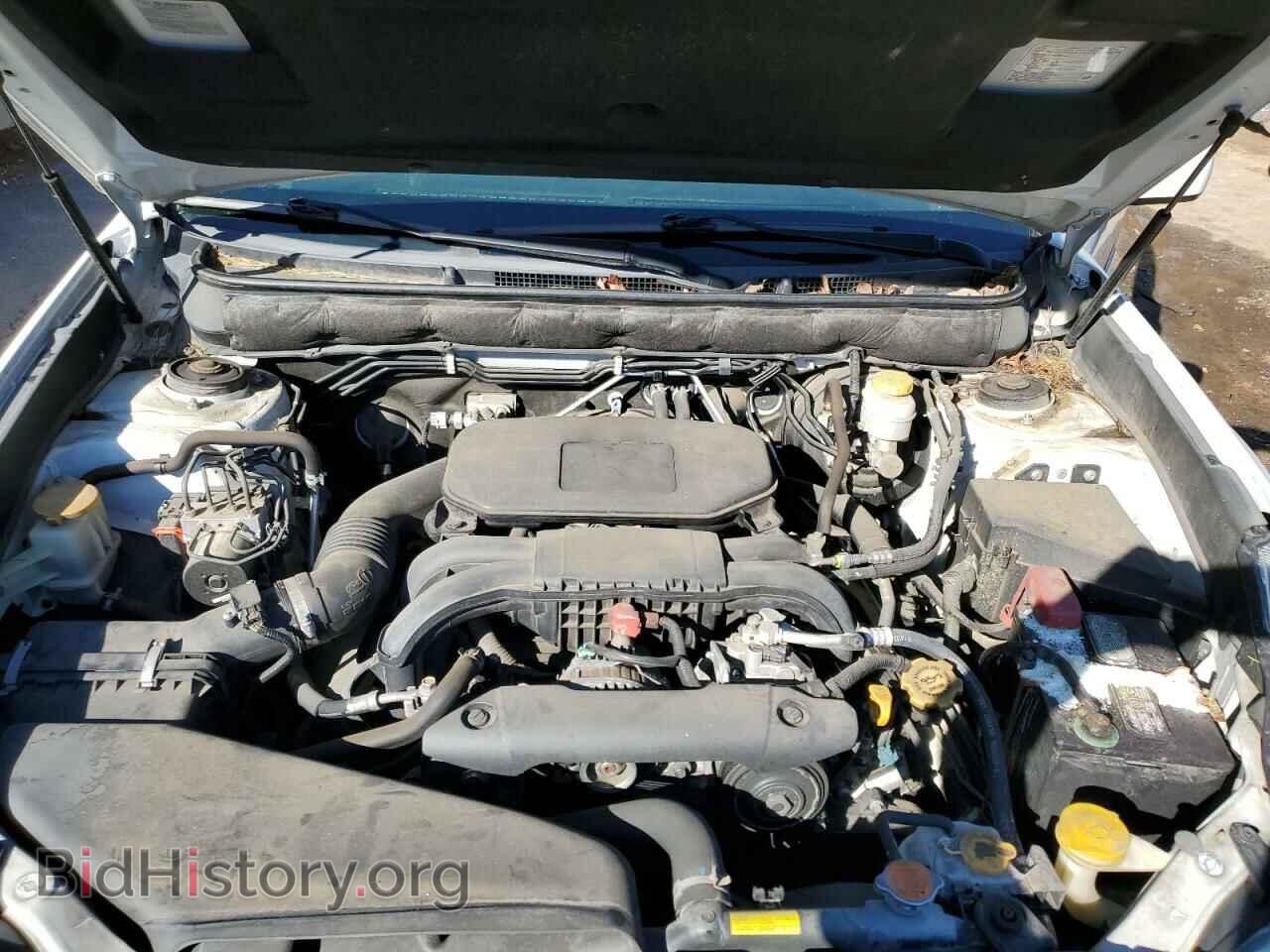 2011 SUBARU OUTBACK - VIN: 4S4BRBCC3B3442767 - Фото 11