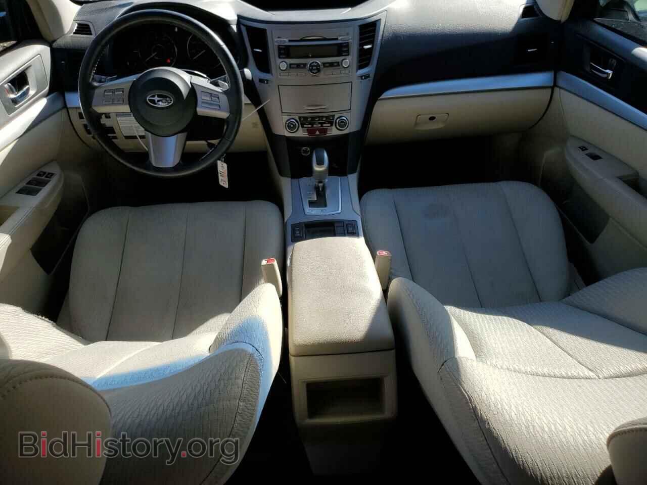 2011 SUBARU OUTBACK - VIN: 4S4BRBCC3B3442767 - Фото 8