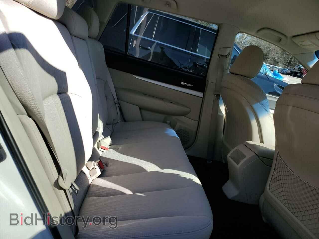 2011 SUBARU OUTBACK - VIN: 4S4BRBCC3B3442767 - Фото 10