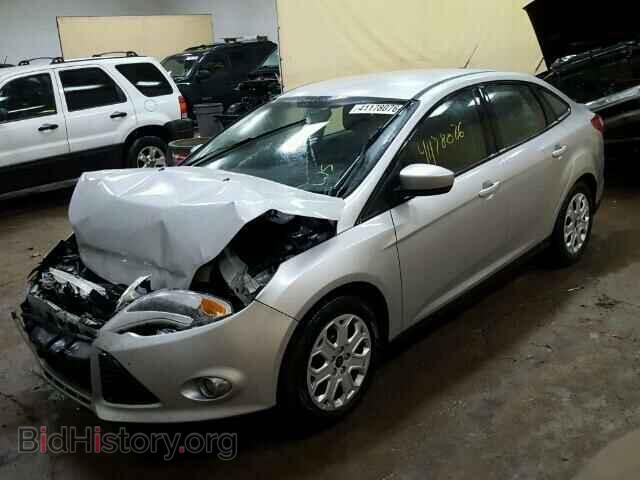 2012 FORD FOCUS - VIN: 1FAHP3F21CL358662 - Photo 2