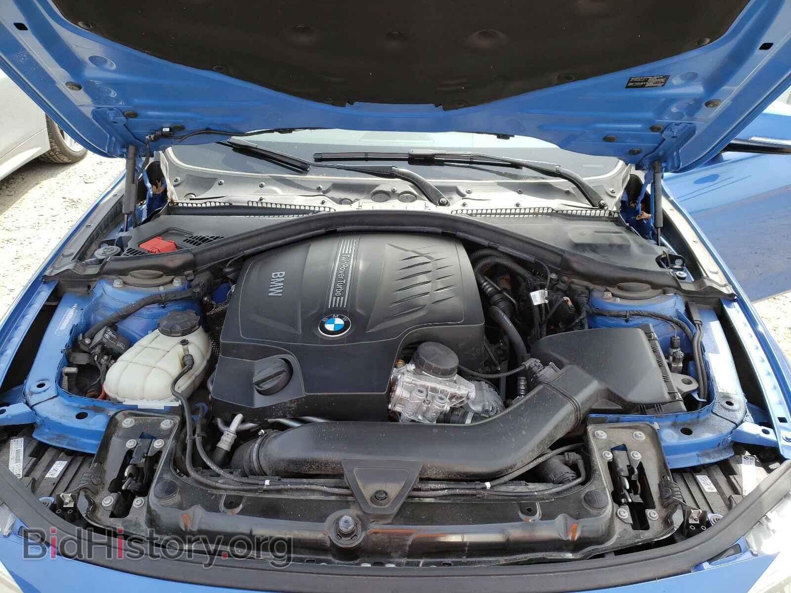 2014 BMW 3 SERIES - VIN: WBA3B9C55EJ466041 - Фото 7