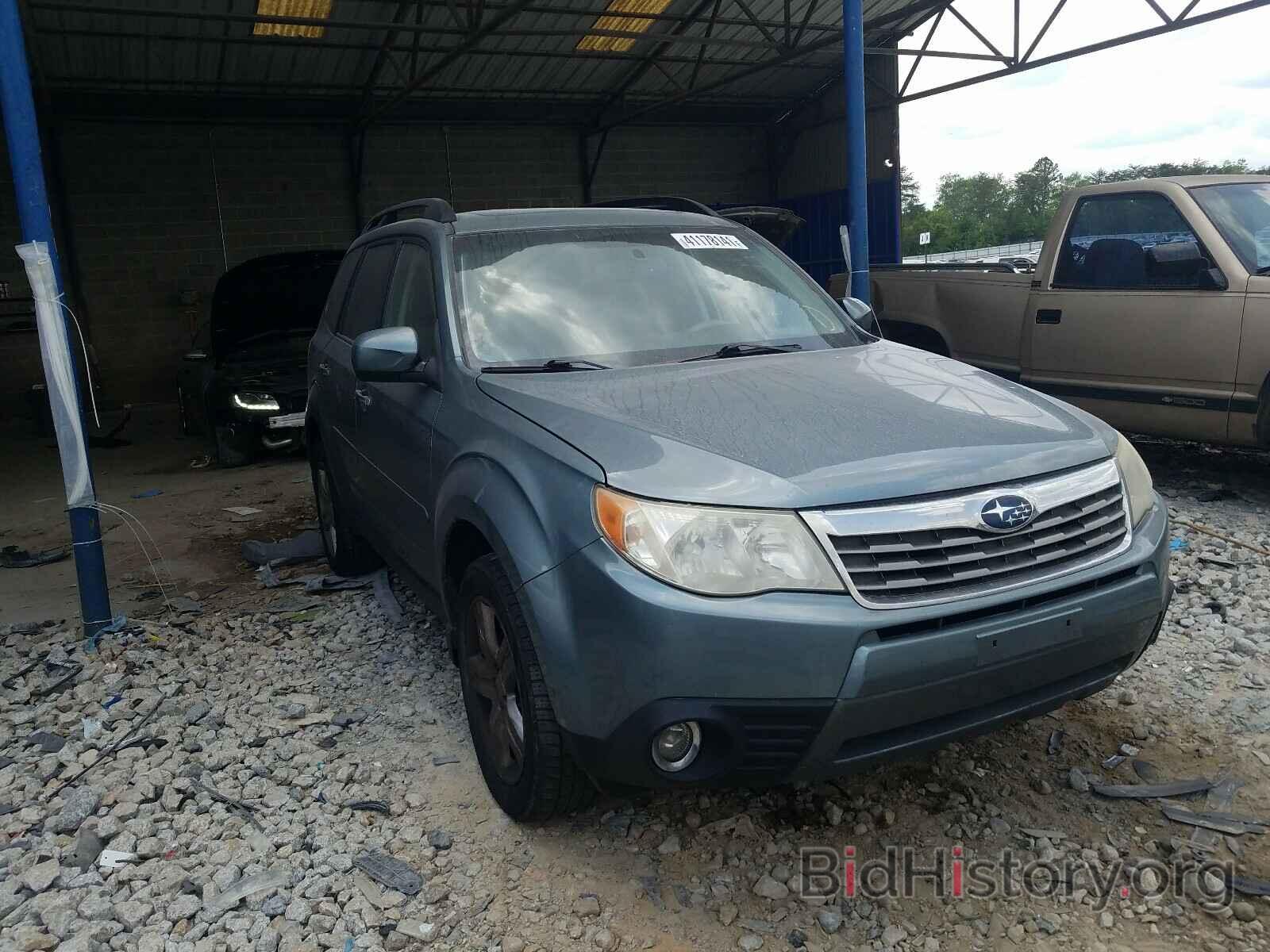 Фотография JF2SH63619H780451 - SUBARU FORESTER 2009