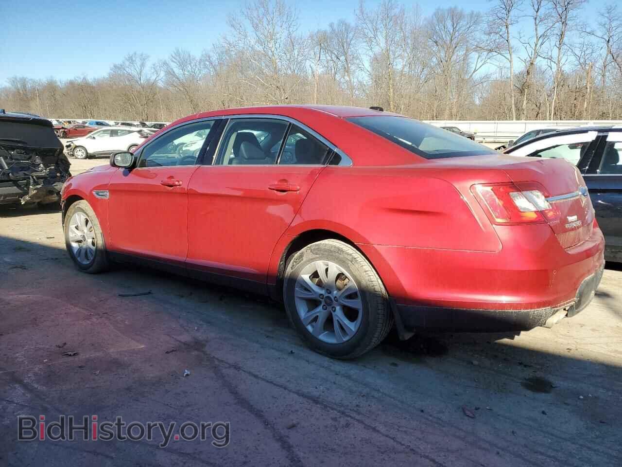 2012 FORD TAURUS - VIN: 1FAHP2EW4CG133711 - Фото 2