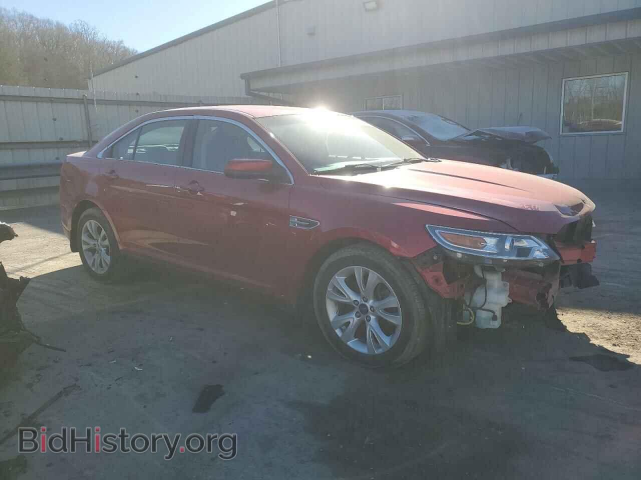 2012 FORD TAURUS - VIN: 1FAHP2EW4CG133711 - Фото 4