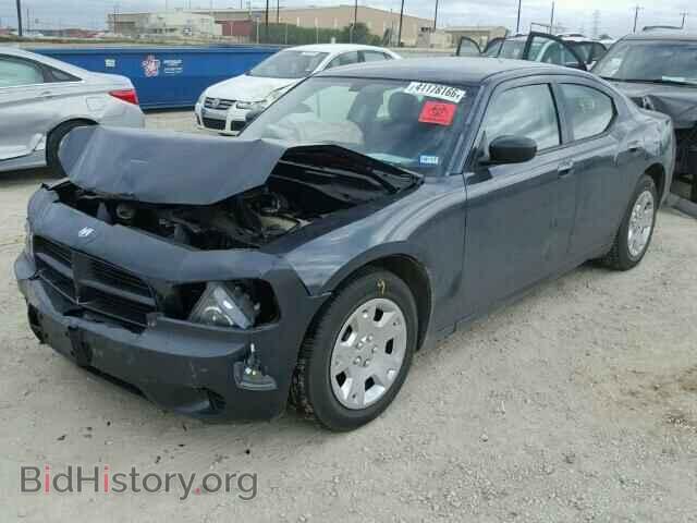 2008 DODGE CHARGER - VIN: 2B3KA43RX8H204661 - Фото 2