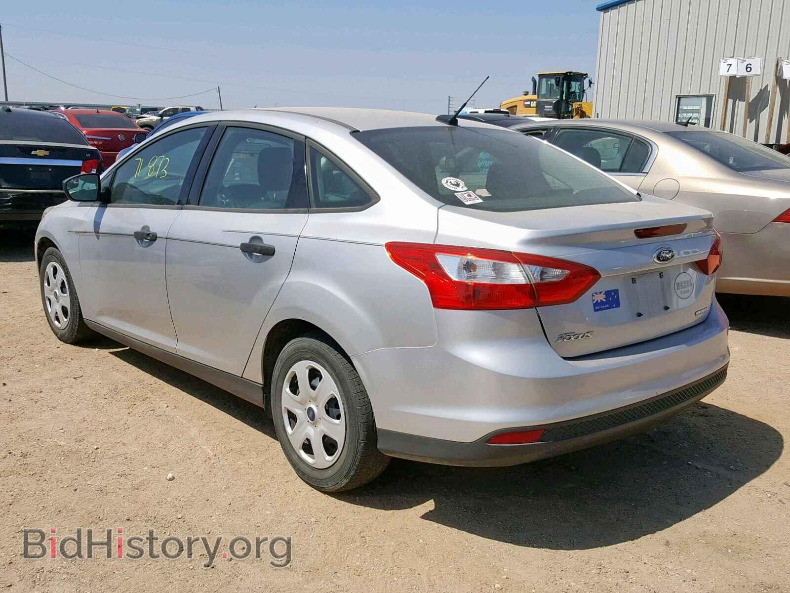 2013 FORD FOCUS - VIN: 1FADP3E29DL183661 - Photo 3