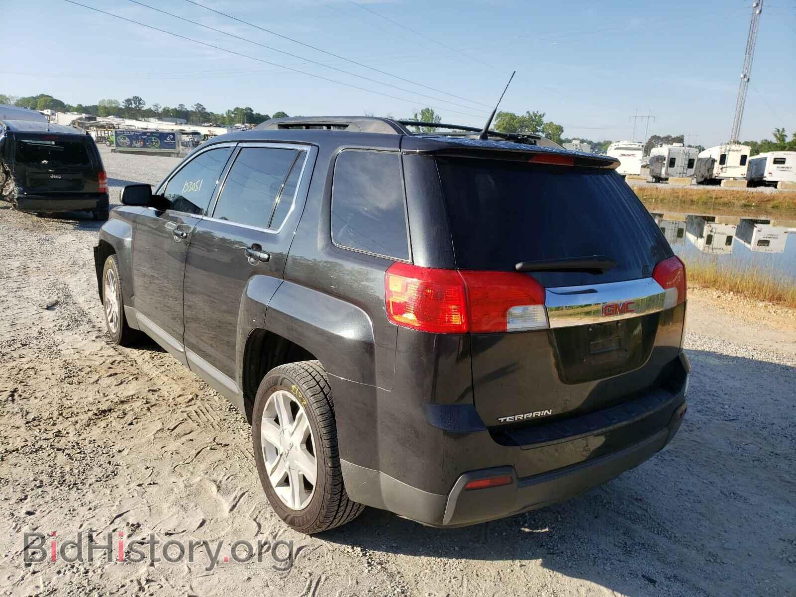 2011 GMC TERRAIN - VIN: 2CTALSEC5B6445908 - Фото 3