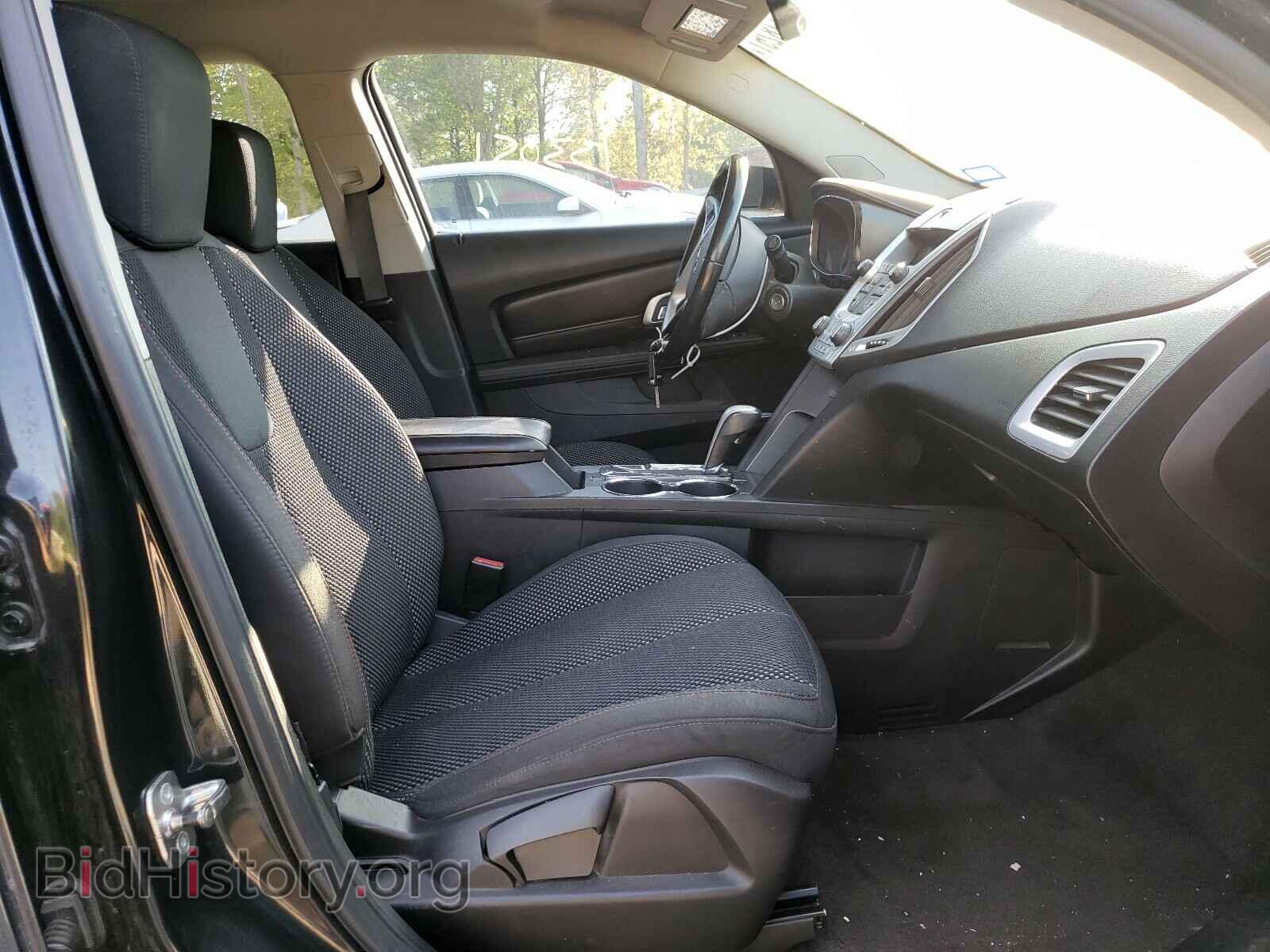 2011 GMC TERRAIN - VIN: 2CTALSEC5B6445908 - Фото 5