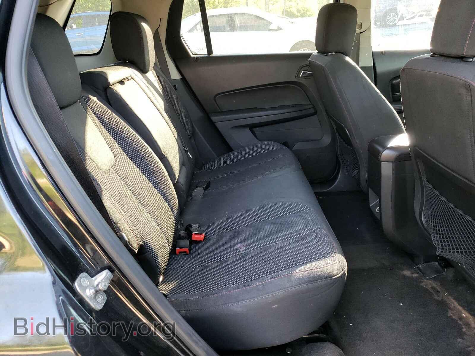 2011 GMC TERRAIN - VIN: 2CTALSEC5B6445908 - Фото 6