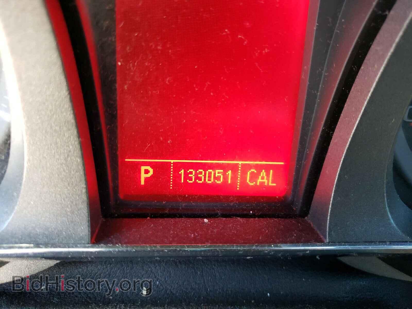 2011 GMC TERRAIN - VIN: 2CTALSEC5B6445908 - Фото 8