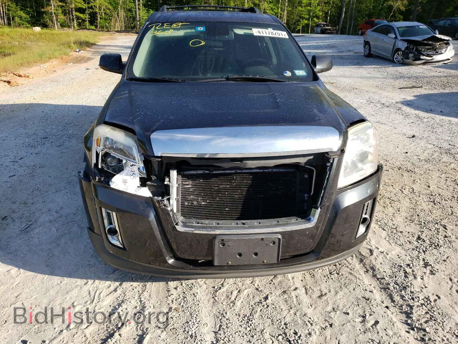 2011 GMC TERRAIN - VIN: 2CTALSEC5B6445908 - Фото 9