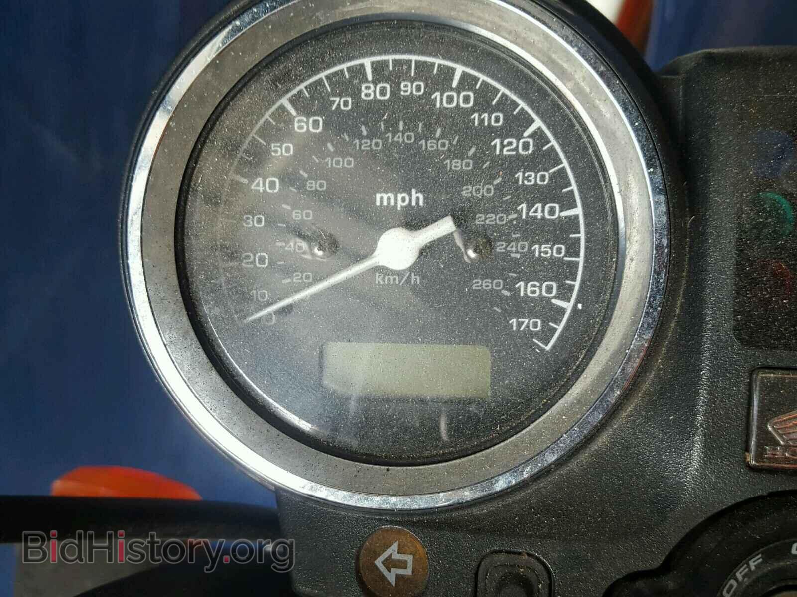 2006 HONDA CB CYCLE - VIN: JH2SC48036M400056 - Photo 8