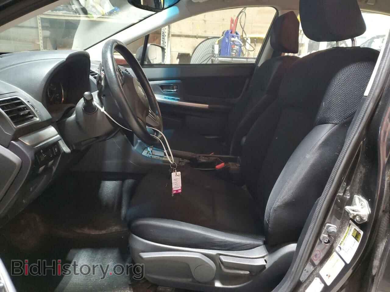 2015 SUBARU IMPREZA - VIN: JF1GPAC69F8216266 - Фото 7