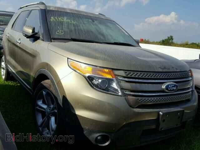 Фотография 1FMHK7F81CGA94075 - FORD EXPLORER 2012