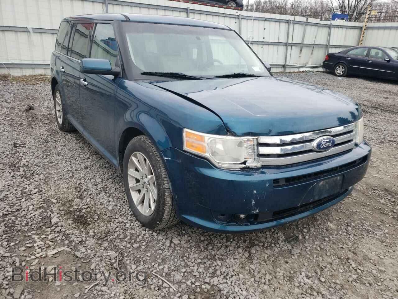 Фотография 2FMGK5CC7BBD09800 - FORD FLEX 2011