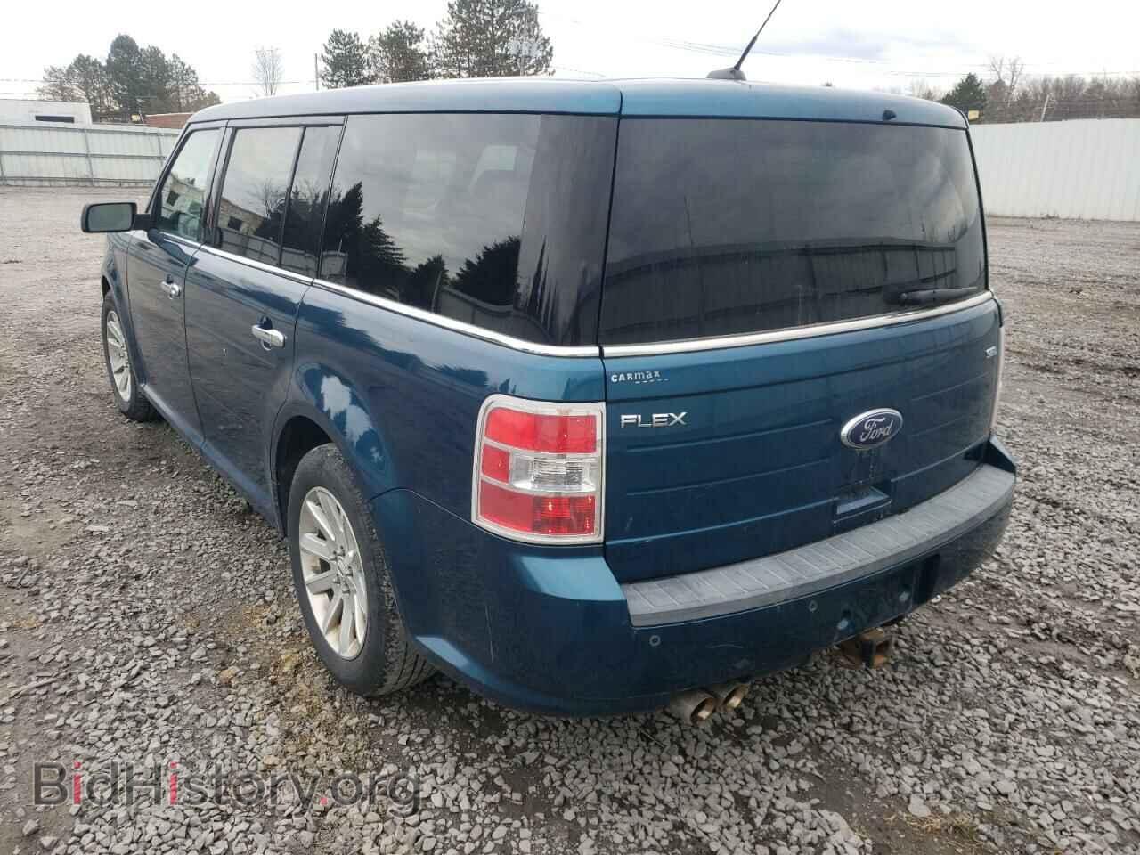 2011 FORD FLEX - VIN: 2FMGK5CC7BBD09800 - Photo 3