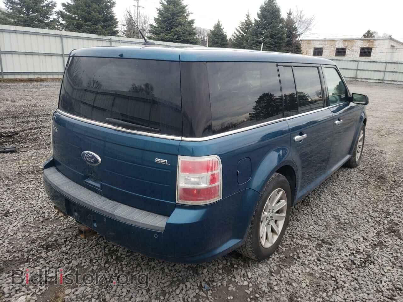 2011 FORD FLEX - VIN: 2FMGK5CC7BBD09800 - Photo 4